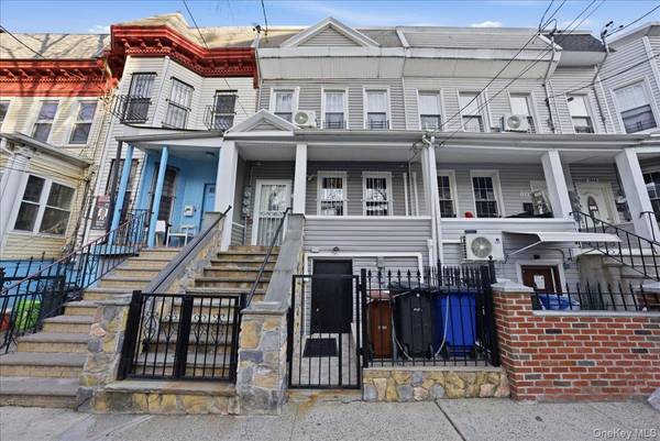 1268 Findlay AVE, Bronx, NY 10456