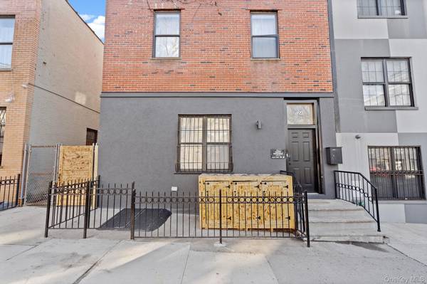 124 Thomas S Boyland ST, Brooklyn, NY 11233