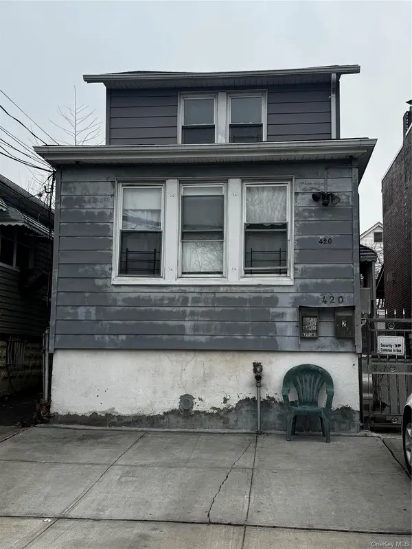 420 Thieriot AVE, Bronx, NY 10473