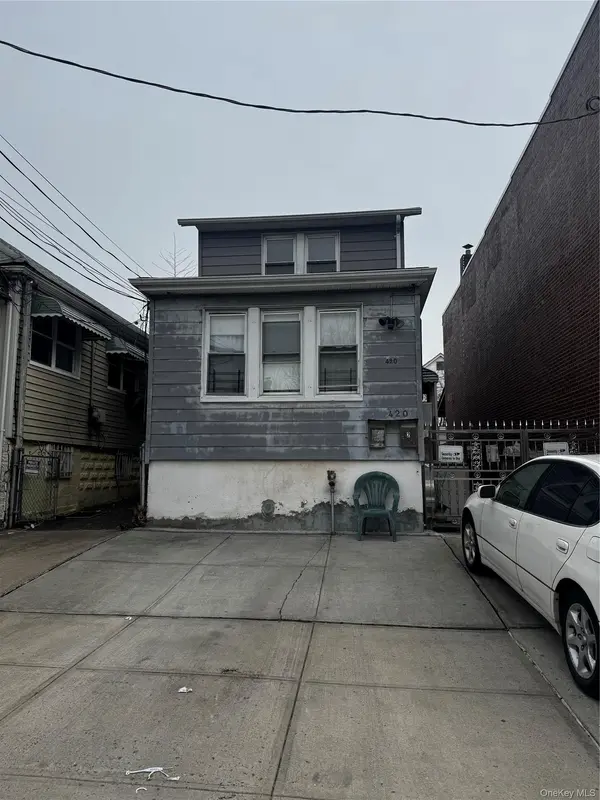 420 Thieriot AVE, Bronx, NY 10473