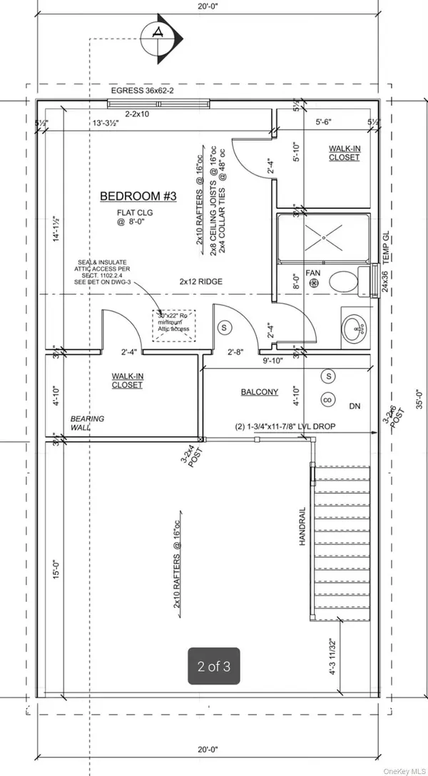 New Construction Dover PL, Mastic, NY 11950