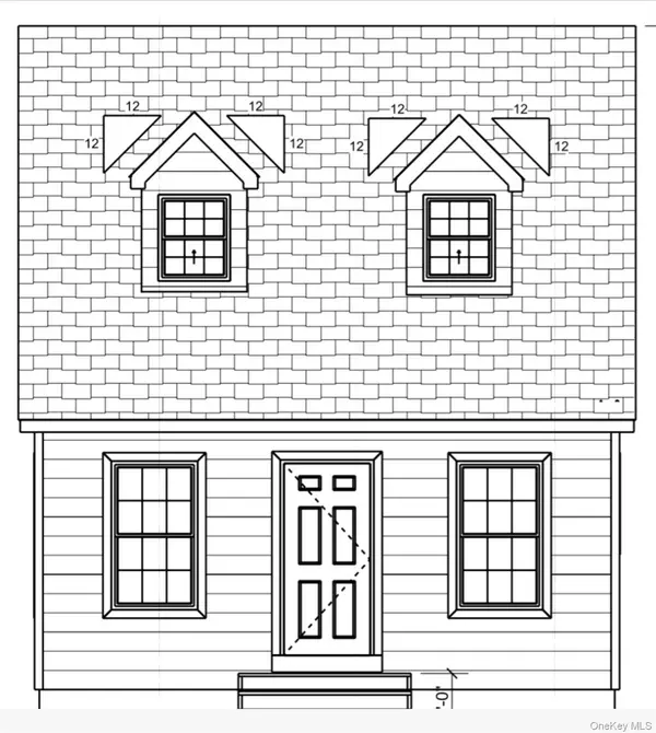 New Construction Dover PL, Mastic, NY 11950