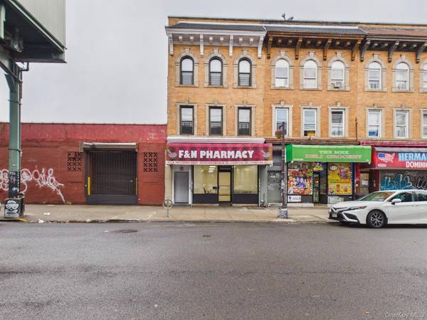2309 Westchester AVE, Bronx, NY 10462