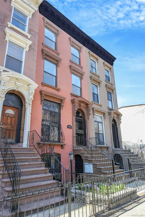 478 Classon AVE, Brooklyn, NY 11238