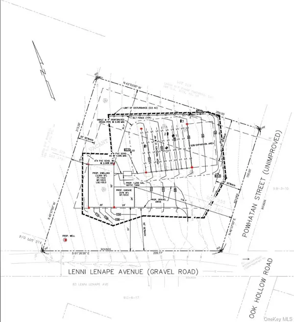 Lenni Lenape AVE, Wurtsboro, NY 12790