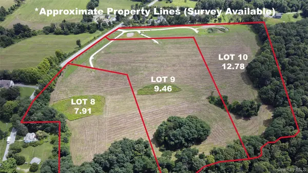 Lot # 8 McGhee Hill RD, Millerton, NY 12546