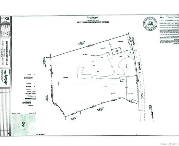 559 Cedar Swamp RD, Old Brookville, NY 11545