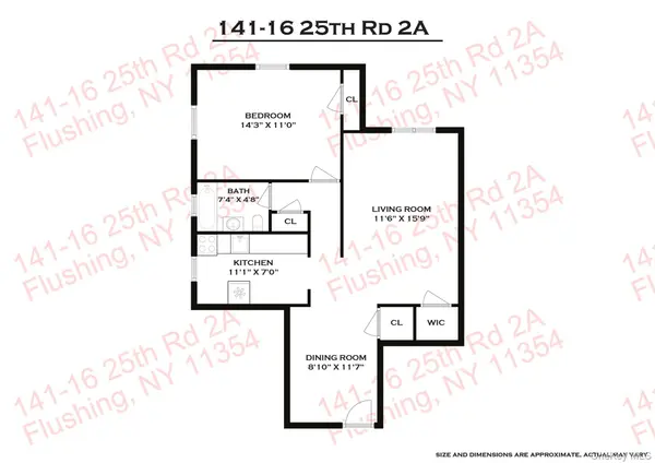 141-16 25th RD #2A, Flushing, NY 11354