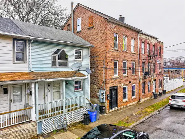 114 W Parmenter ST, Newburgh, NY 12550