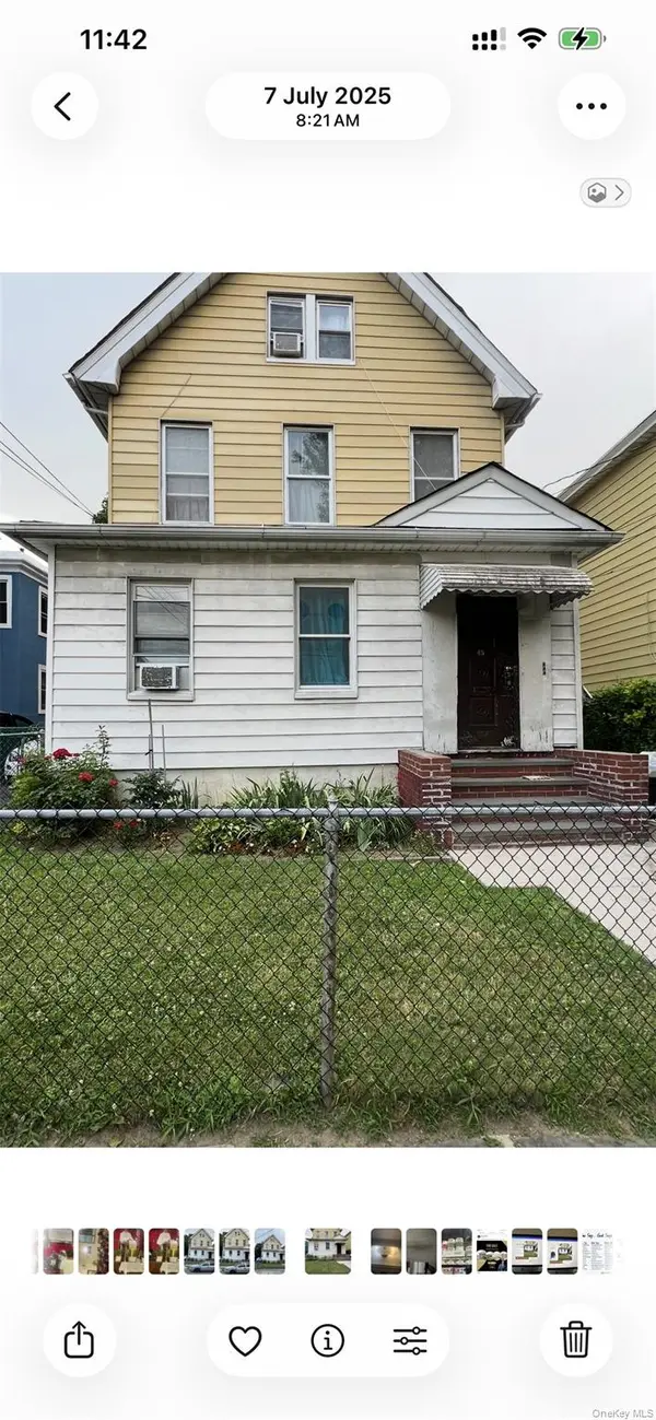 Address not disclosed, Mount Vernon, NY 10550