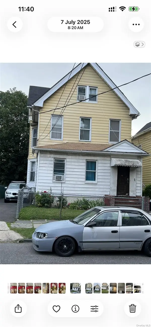 Address not disclosed, Mount Vernon, NY 10550