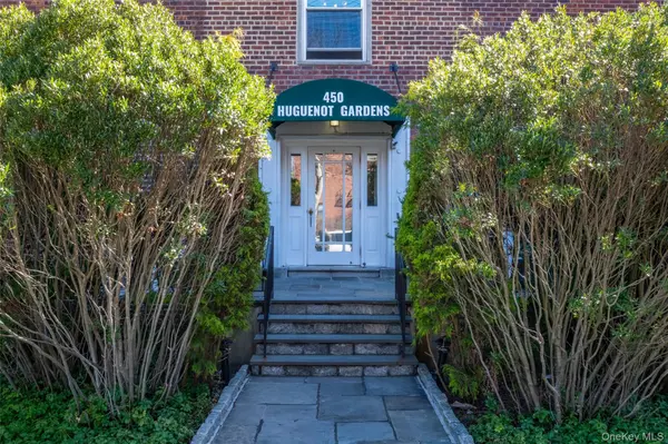 450 Pelham RD #3H, New Rochelle, NY 10805