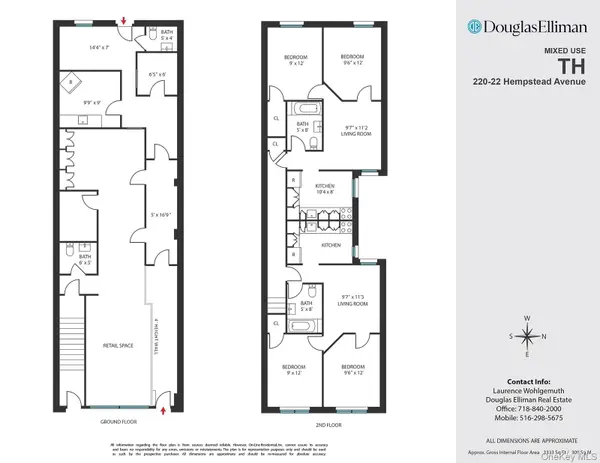 22022 Hempstead AVE, Queens Village, NY 11429