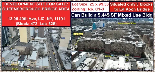 12-09 40th AVE, Long Island City, NY 11101