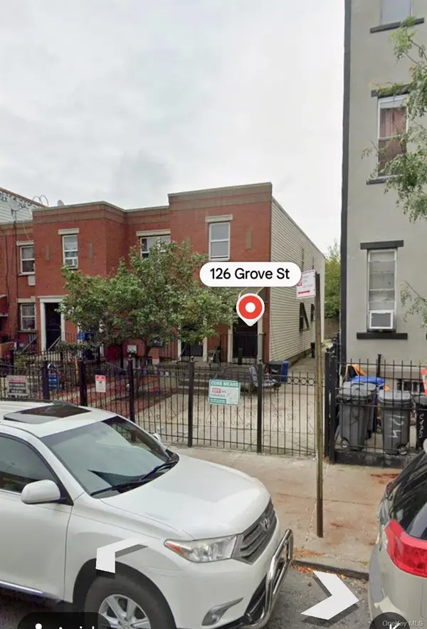 126 Grove ST, Brooklyn, NY 11221