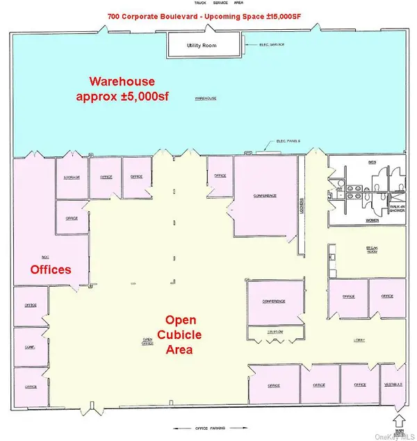 900 Corporate BLVD #RTE17K, Newburgh, NY 12550