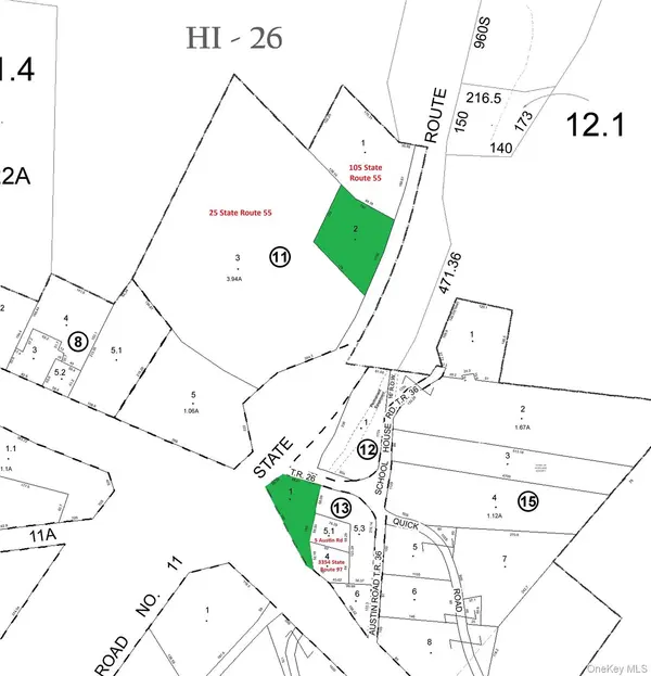 State Route 97, Barryville, NY 12719
