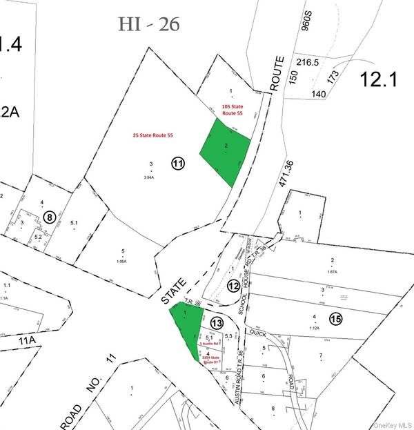 State Route 97, Barryville, NY 12719