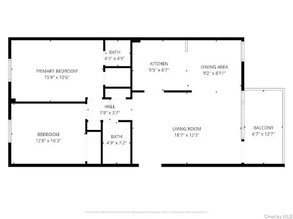 12425 Flatlands Ave Flatlands Ave, Brooklyn, NY 11208