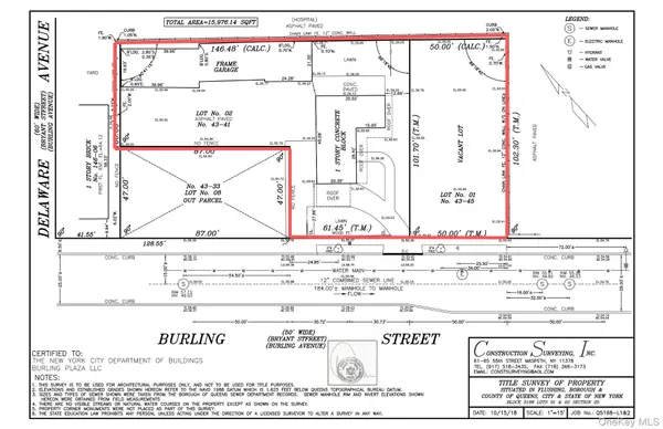 4341+4345 Burling ST, Flushing, NY 11355