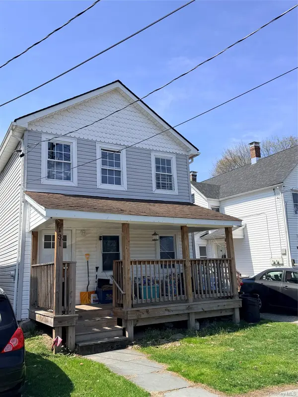 131 Hammond ST, Port Jervis, NY 12771