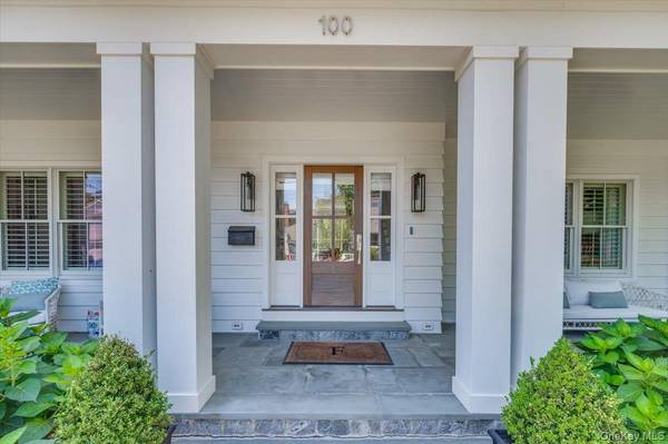 100 Dearborn AVE, Rye, NY 10580