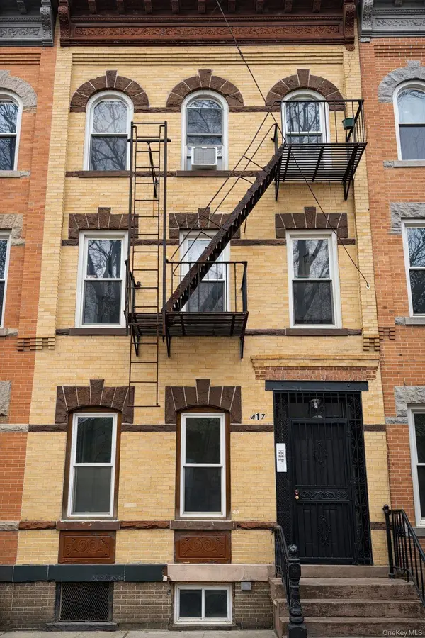 417 Menahan ST, Brooklyn, NY 11237