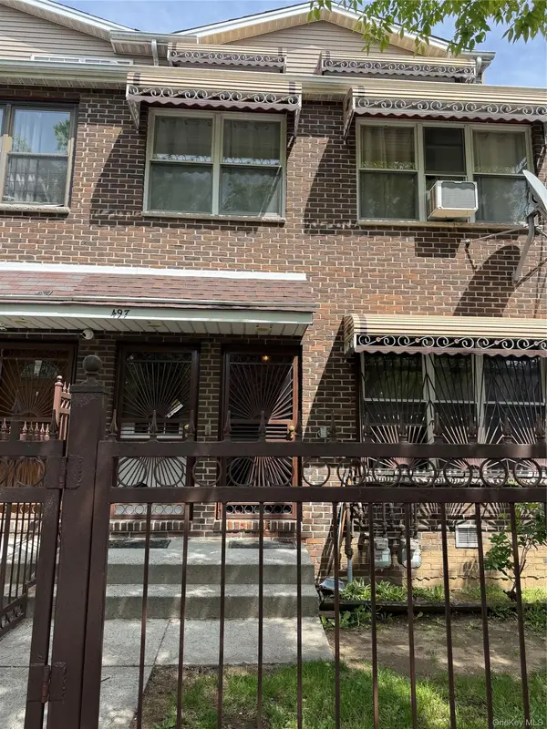 497 Elton ST, Brooklyn, NY 11208
