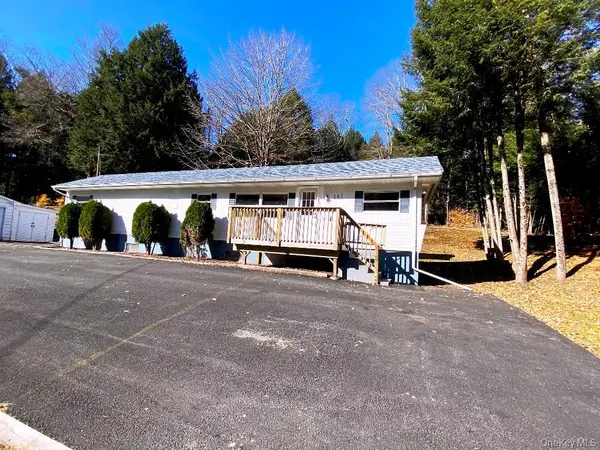 141 Gale RD, Mongaup Valley, NY 12762