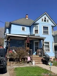 10 Sullivan AVE, Port Jervis, NY 12771
