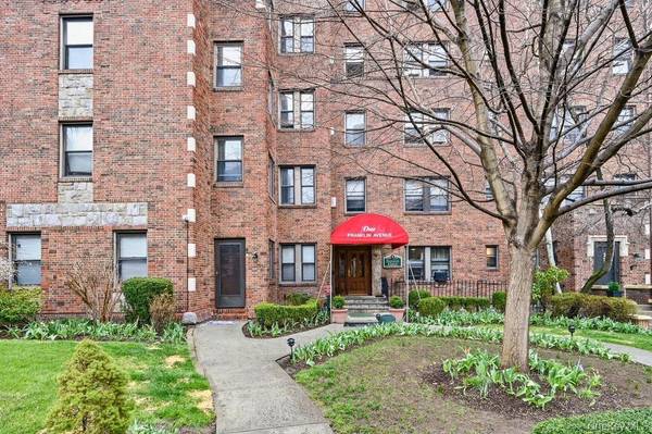1 Franklin AVE #1D, White Plains, NY 10601