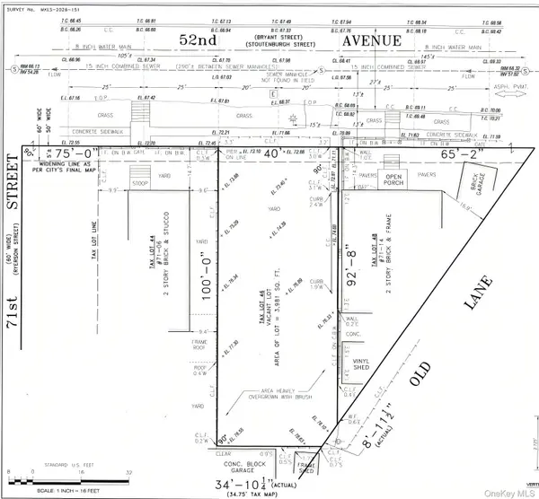 7110 52nd AVE, Maspeth, NY 11378