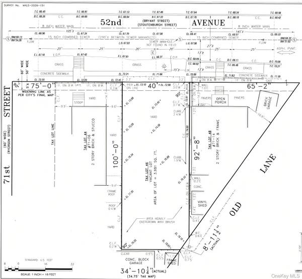 7110 52nd AVE, Maspeth, NY 11378