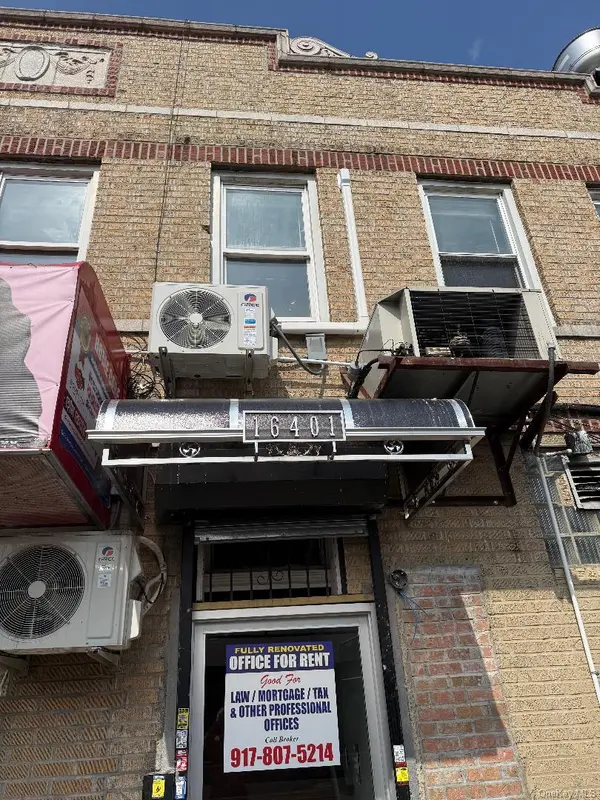 16401 Hillside AVE, Jamaica, NY 11432