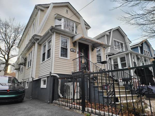 4223 Gunther AVE, Bronx, NY 10466
