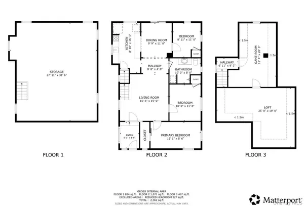 18 Dubois ST, Port Jervis, NY 12771