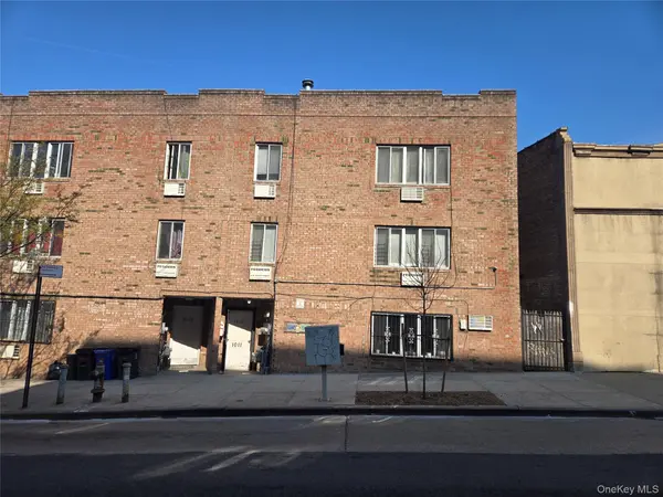 1011 Boston RD, Bronx, NY 10456