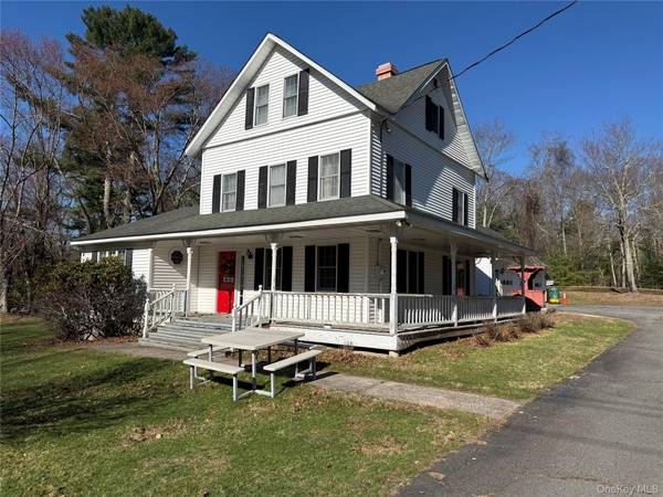 110 Eldred Yulan RD, Eldred, NY 12732