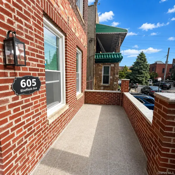 605 Sheffield AVE, Brooklyn, NY 11207