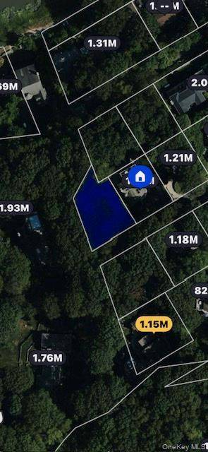 ## Connecticut View DR, Mill Neck, NY 11771