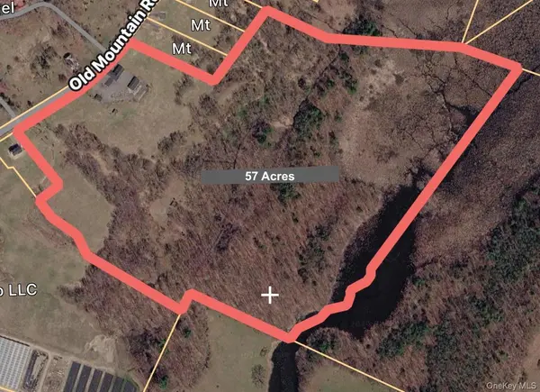 242 Old Mountain RD, Otisville, NY 10963