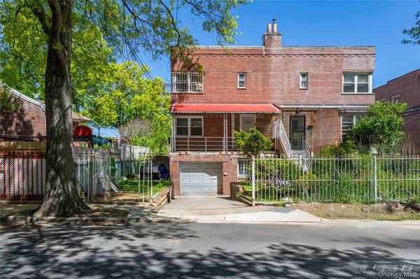 1711 Mansion ST, Bronx, NY 10460