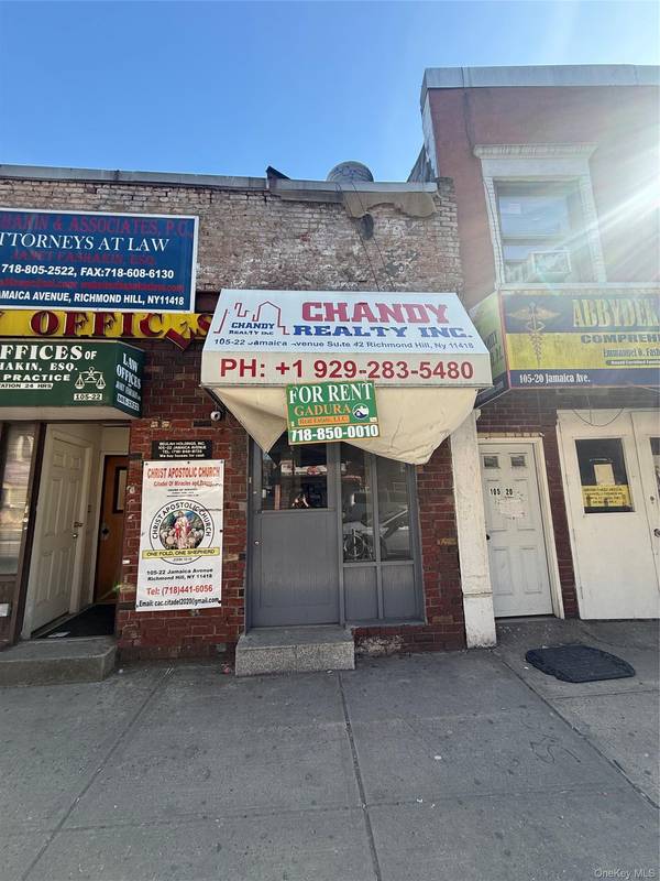 10522 Jamaica AVE, Richmond Hill, NY 11418