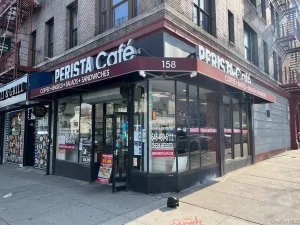 158 Dyckman ST, New York (manhattan), NY 10040