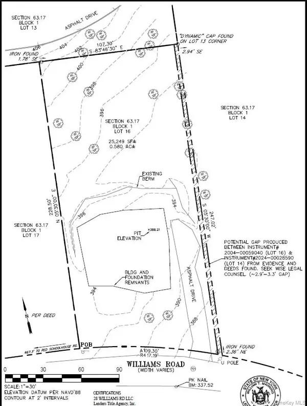 28 Williams RD, Chestnut Ridge, NY 10977