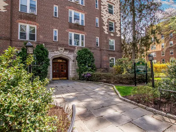1440 Midland AVE #5C, Bronxville, NY 10708