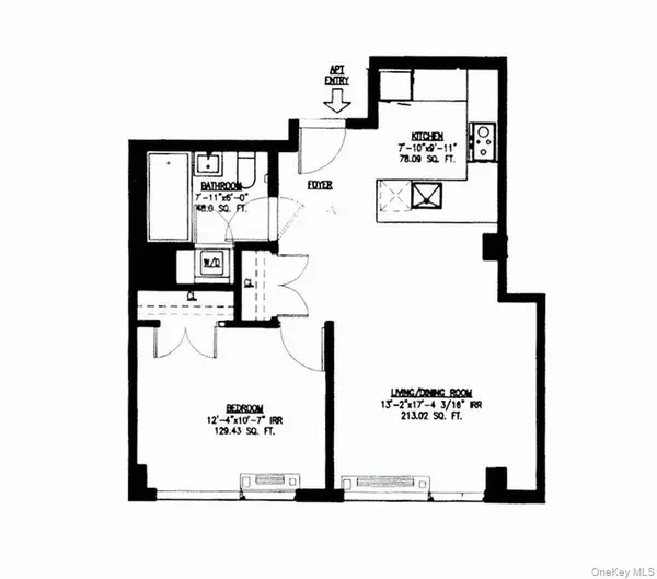 26-26 Jackson AVE #303, Long Island City, NY 11101