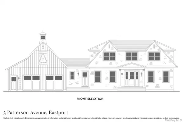 3 Patterson AVE, Eastport, NY 11941