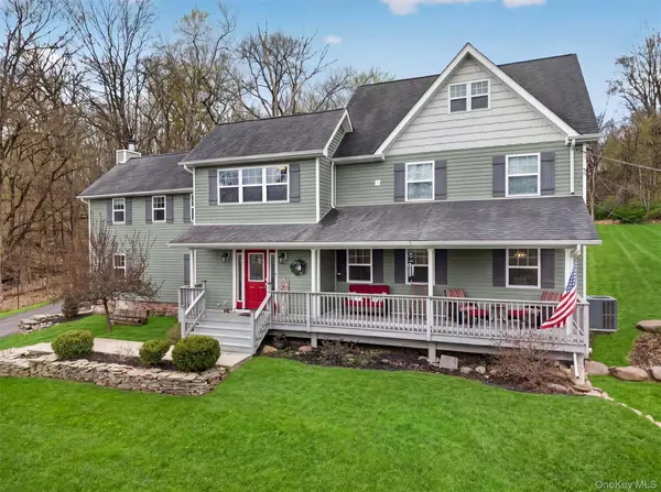 22 Reinheimer RD, Monroe, NY 10950