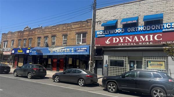 17515 Jamaica AVE, Jamaica, NY 11432